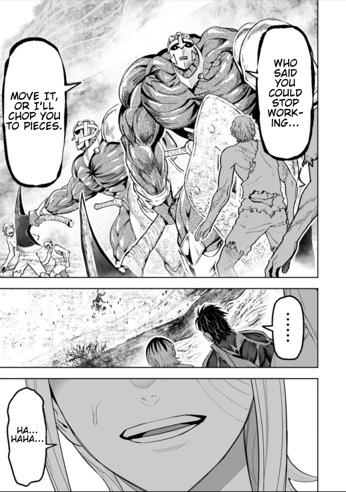 LOSTEND Chapter 58 page 7 - 