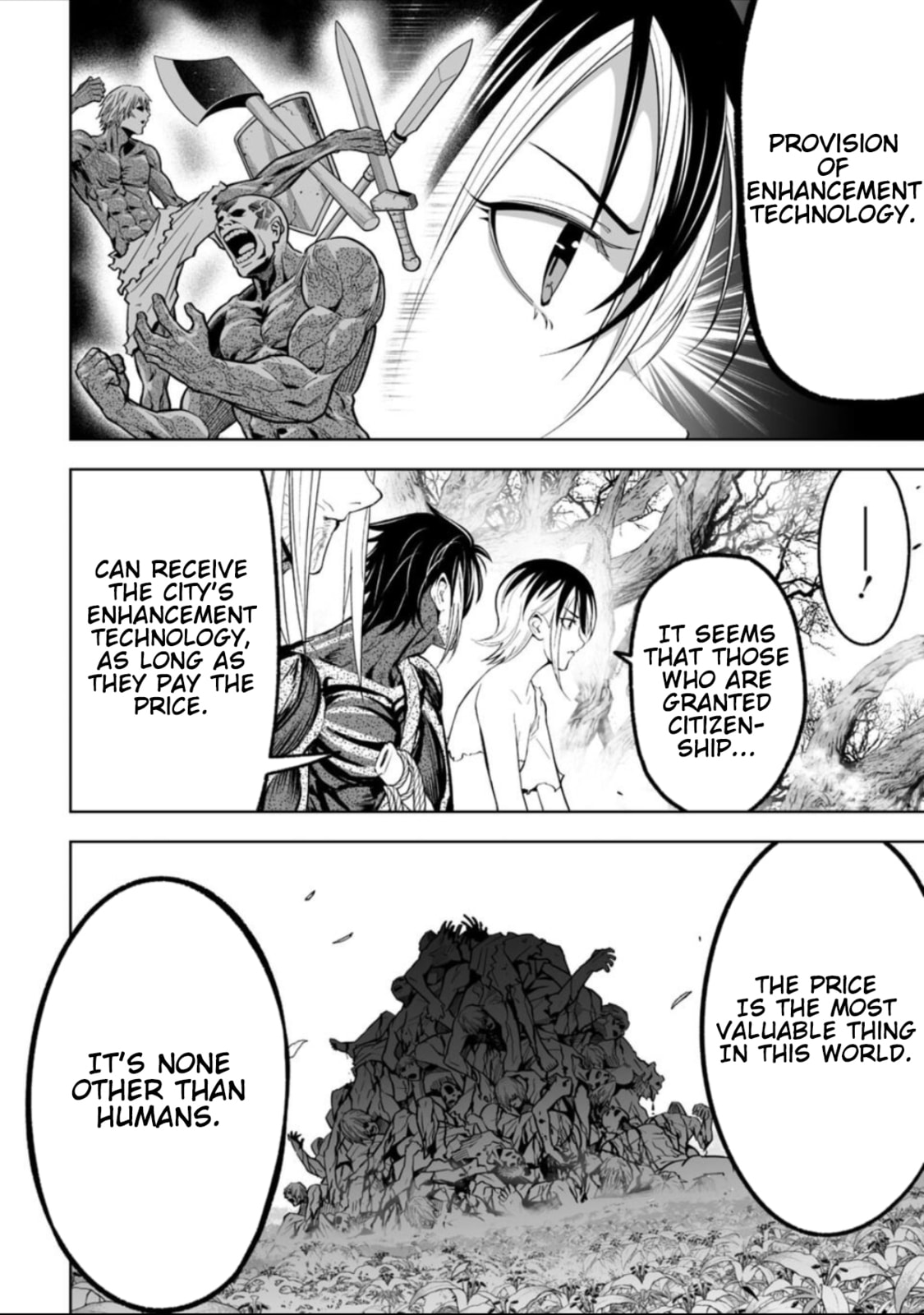 LOSTEND Chapter 58 page 10 - 