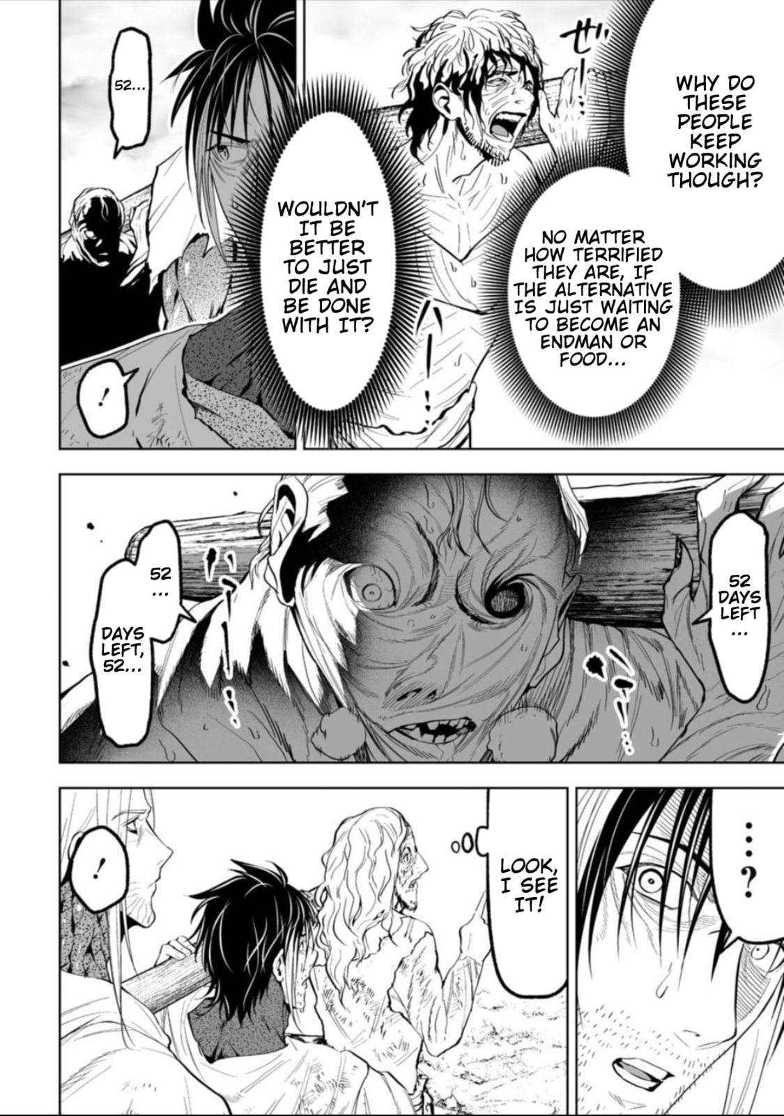 LOSTEND Chapter 59 page 12 - 
