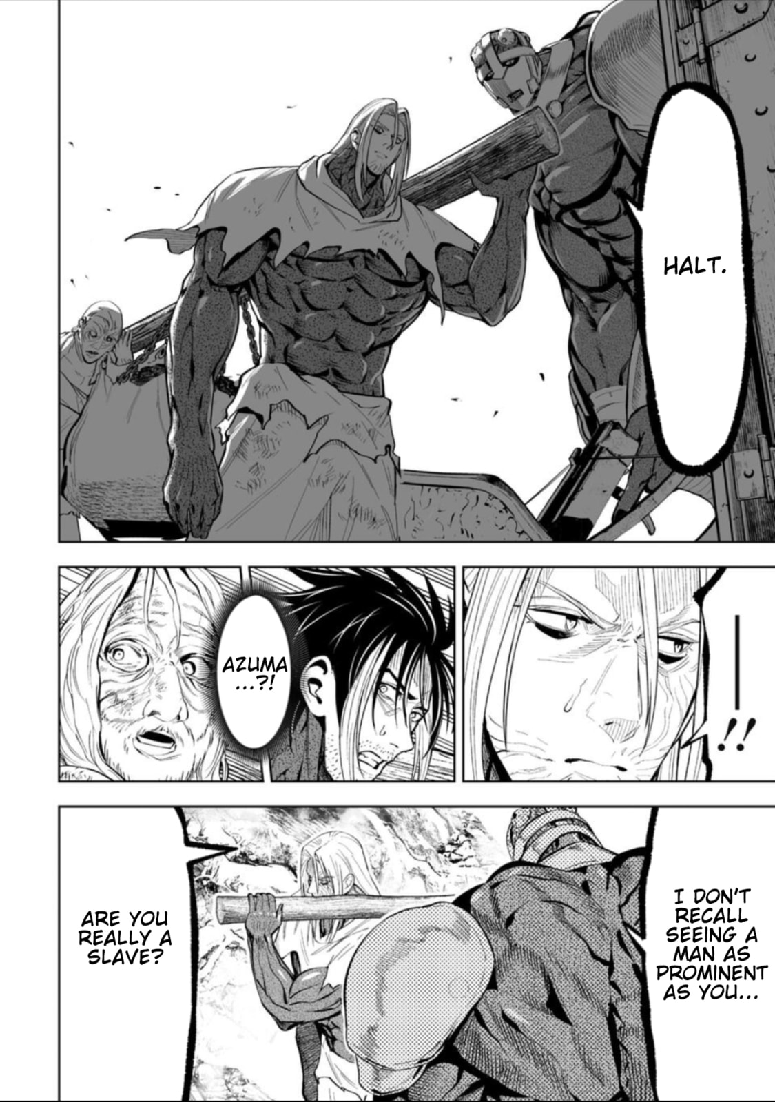 LOSTEND Chapter 59 page 16 - 