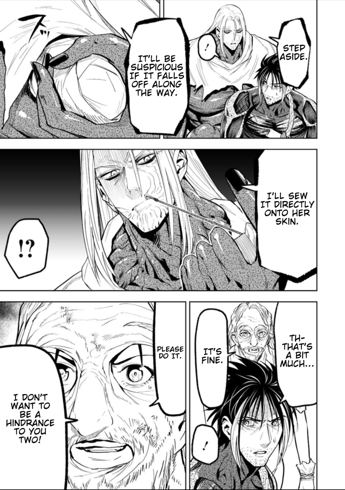 LOSTEND Chapter 59 page 7 - 