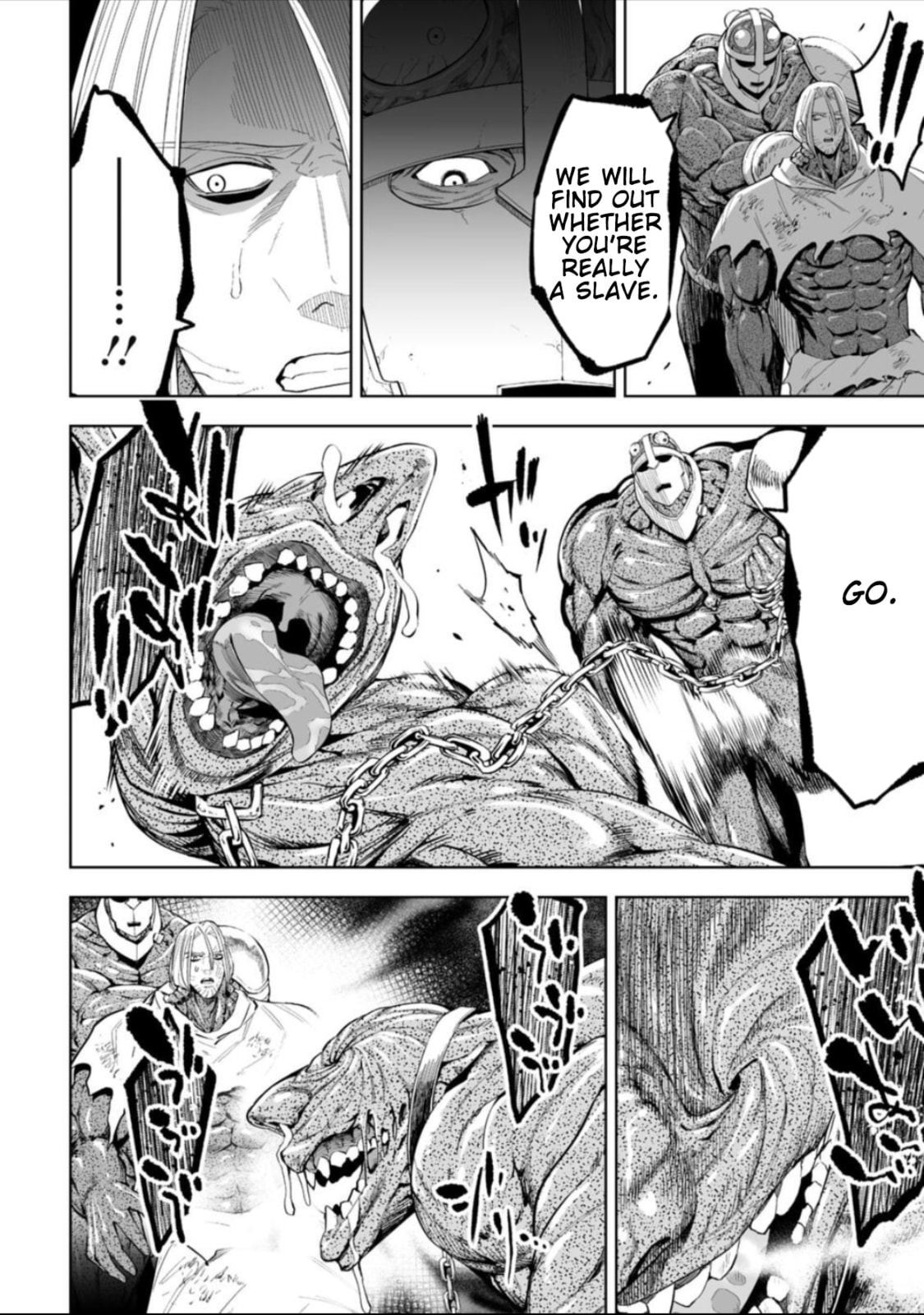 LOSTEND Chapter 60 page 2 - 