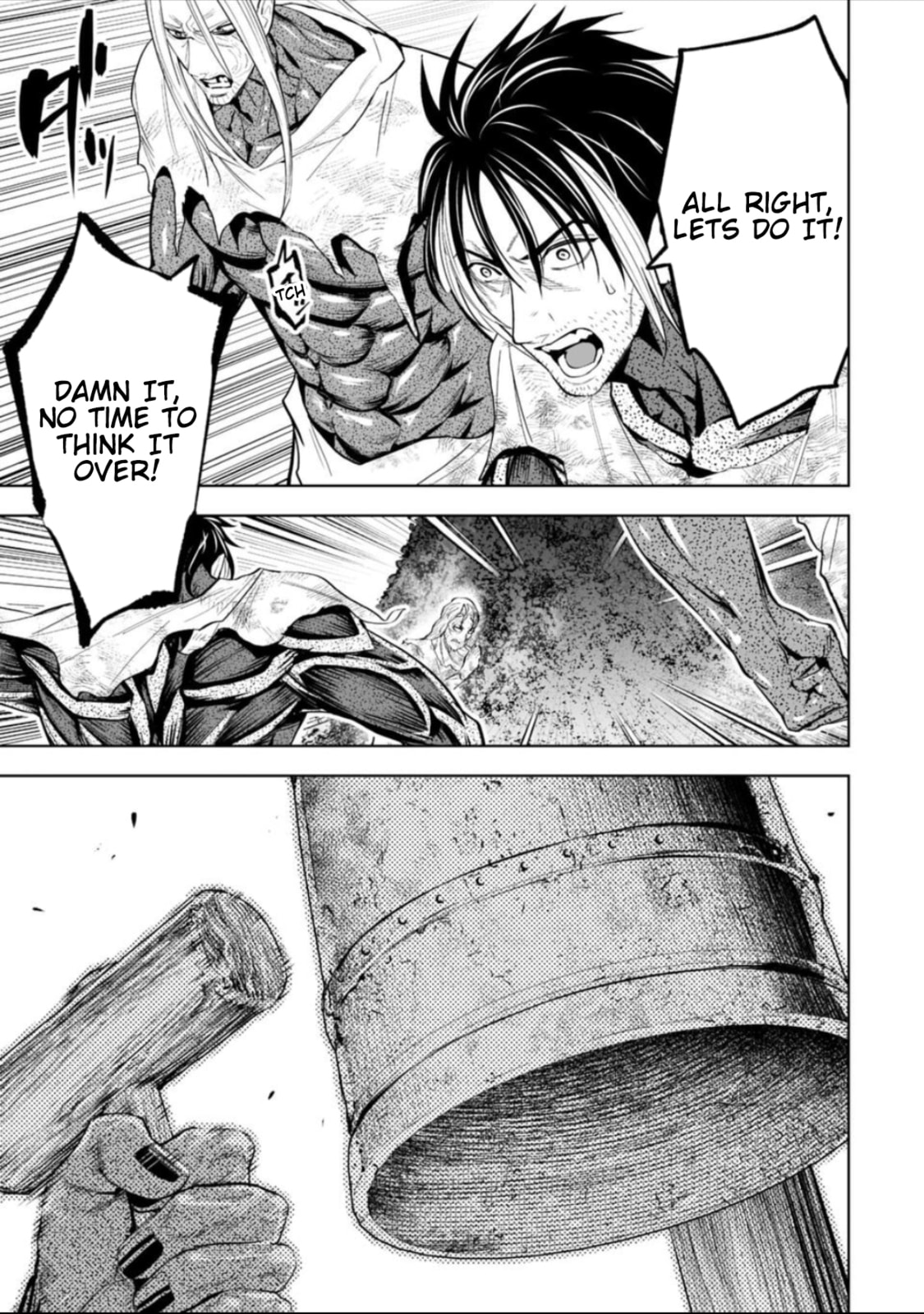 LOSTEND Chapter 61 page 11 - 