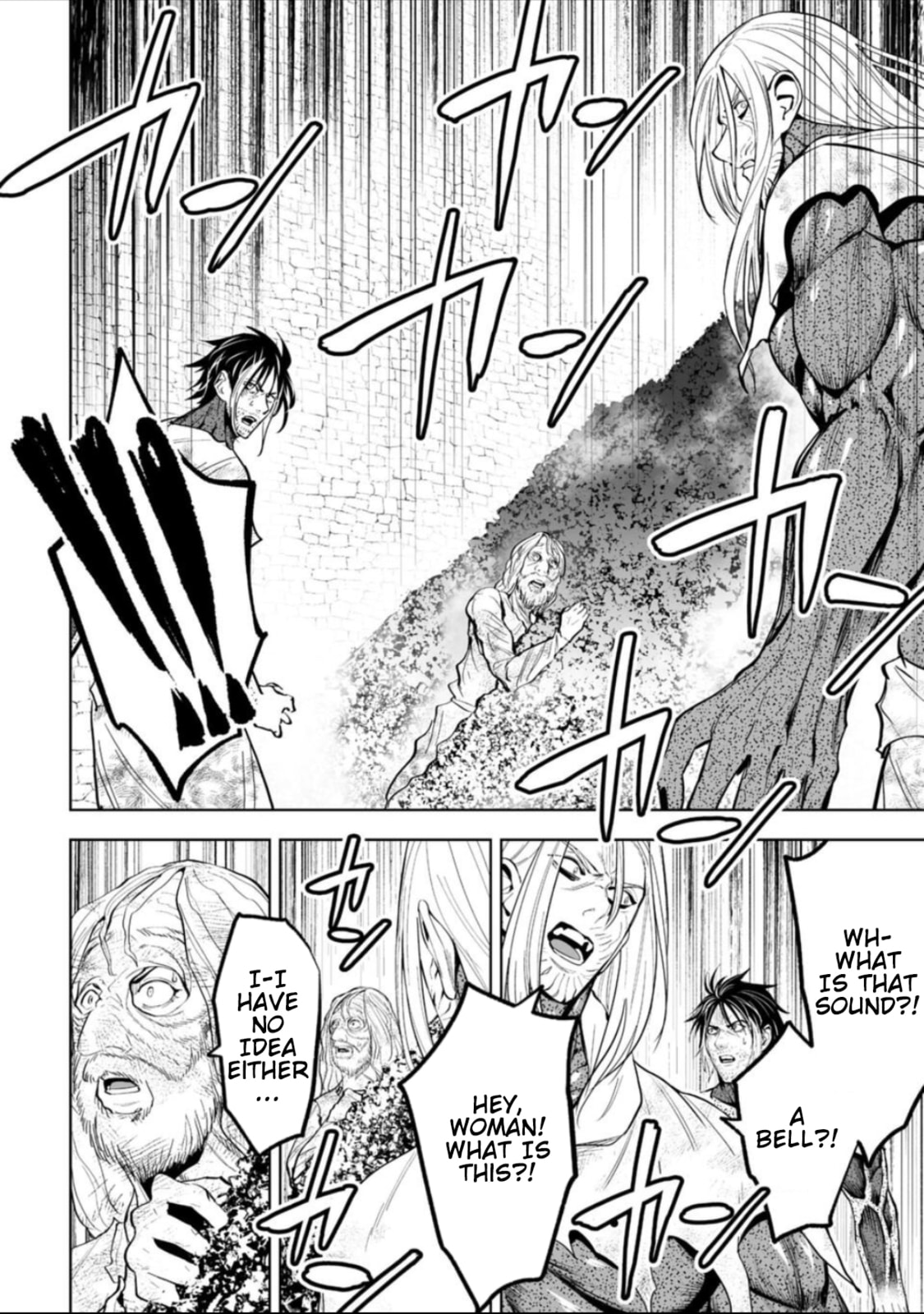 LOSTEND Chapter 61 page 12 - 