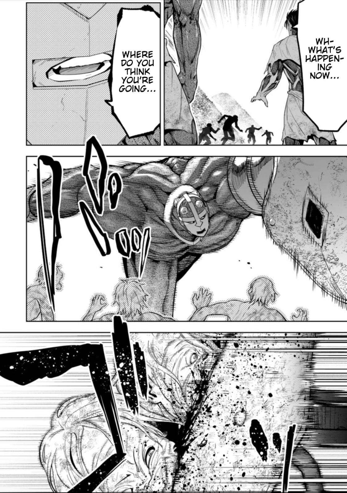 LOSTEND Chapter 61 page 14 - 