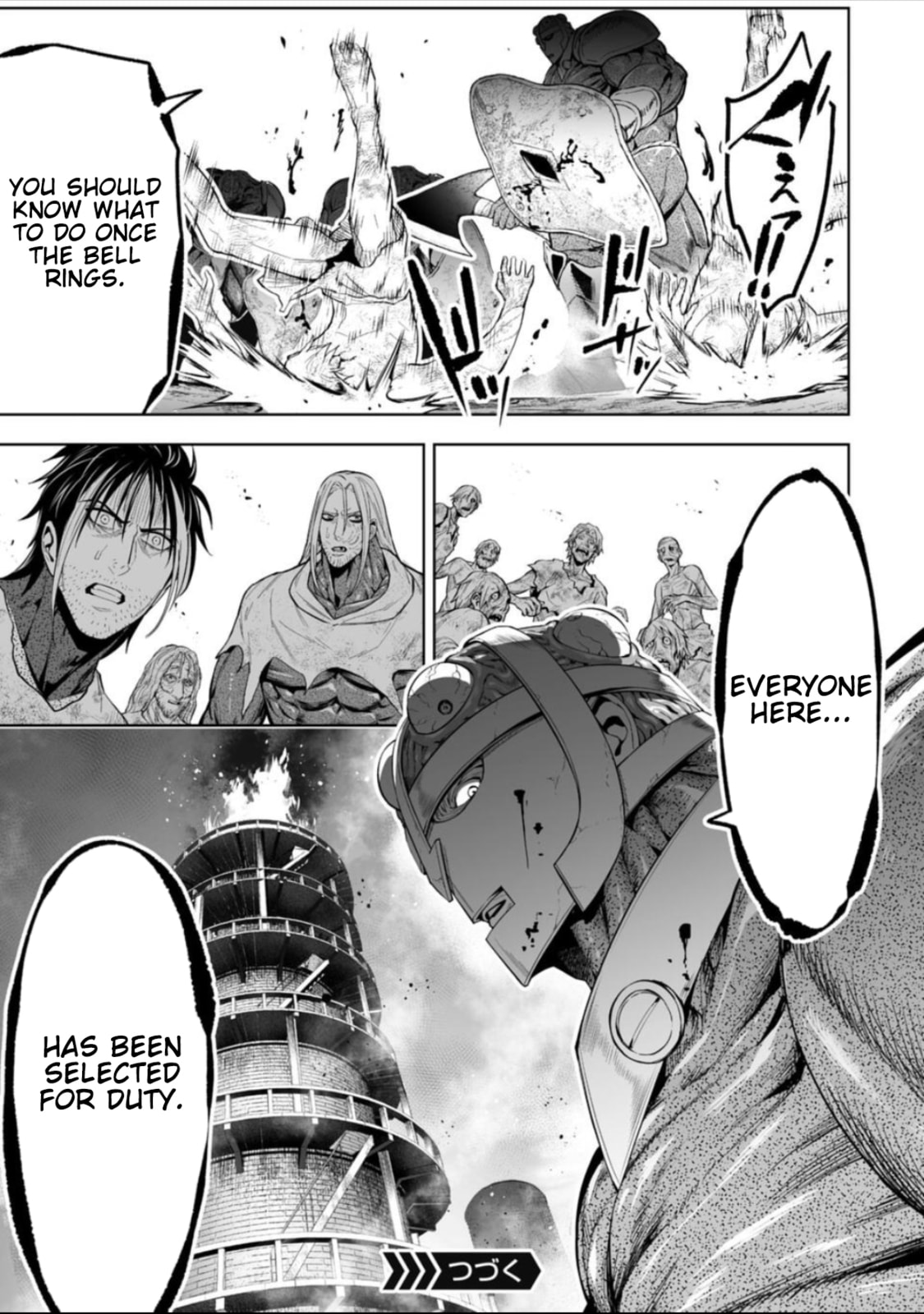 LOSTEND Chapter 61 page 15 - 