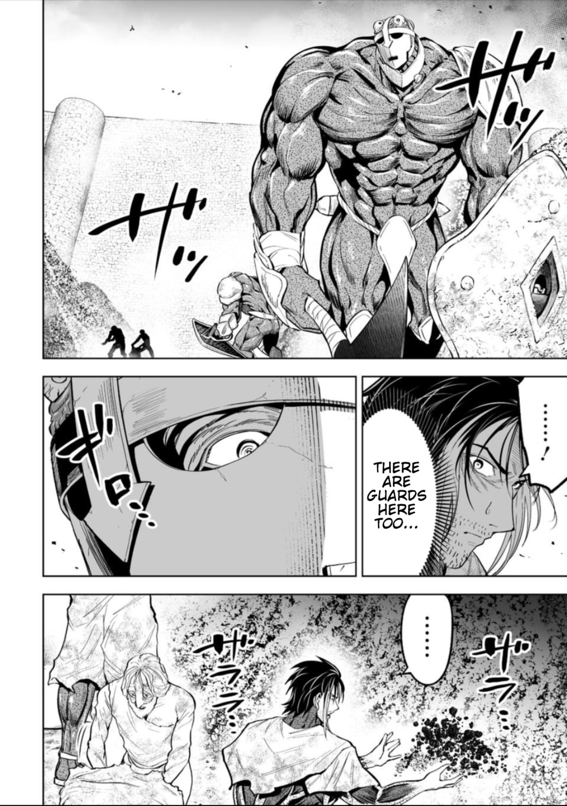 LOSTEND Chapter 61 page 4 - 