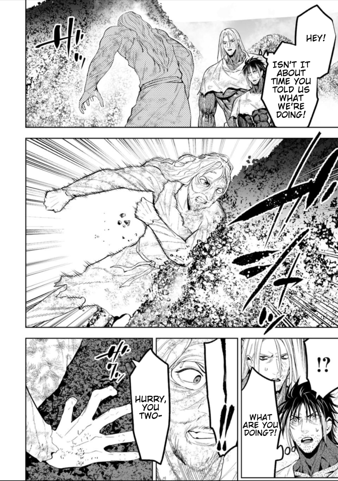 LOSTEND Chapter 61 page 6 - 