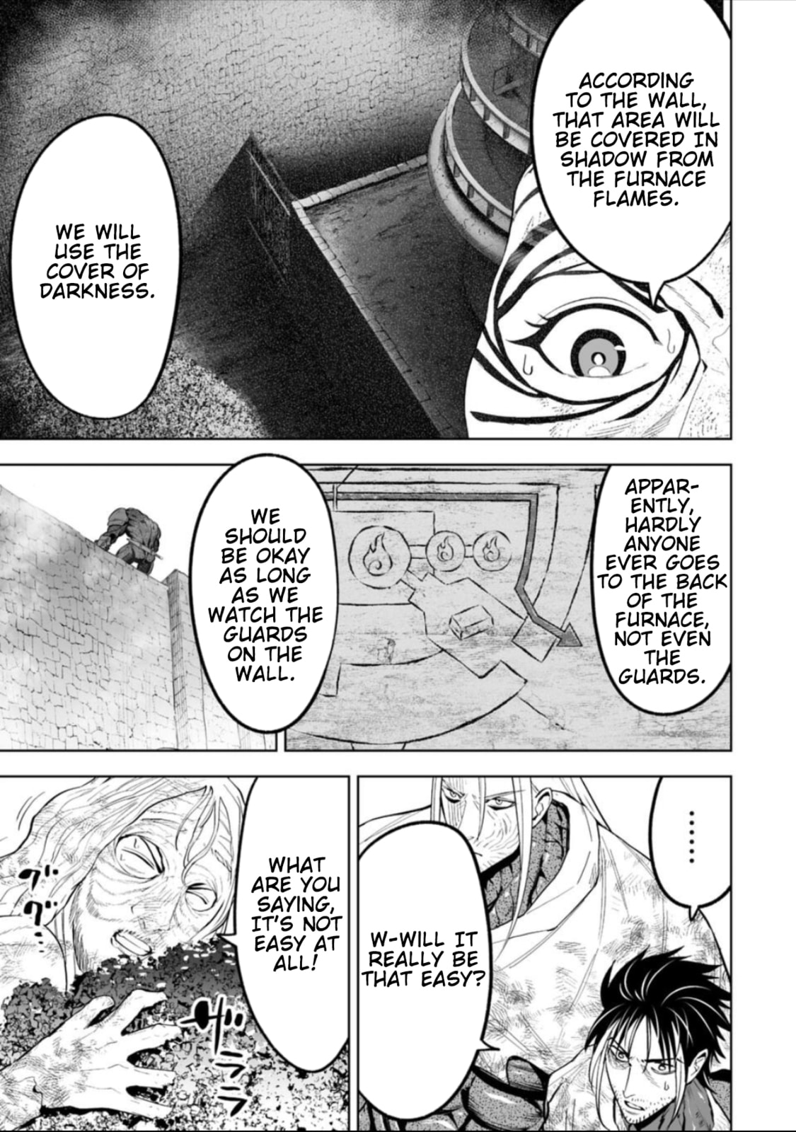 LOSTEND Chapter 61 page 9 - 