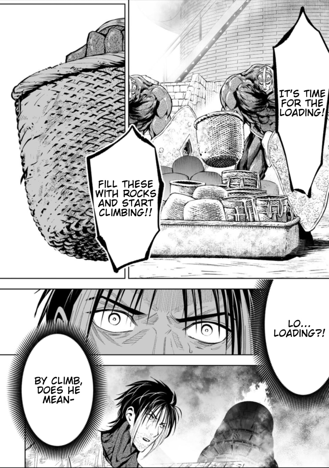 LOSTEND Chapter 62 page 2 - 