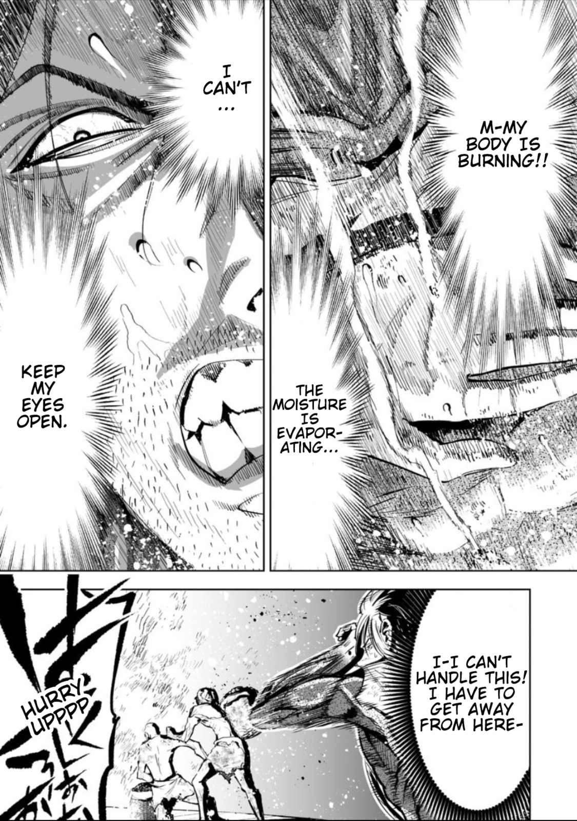 LOSTEND Chapter 62 page 11 - 