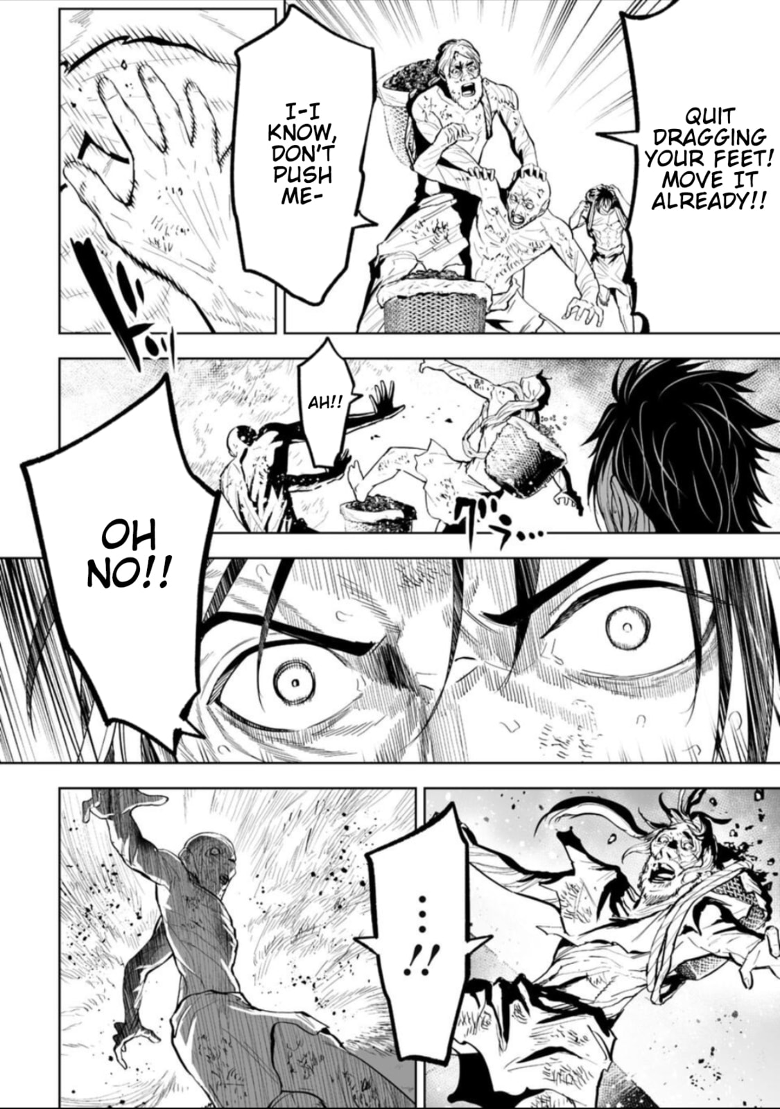 LOSTEND Chapter 62 page 12 - 