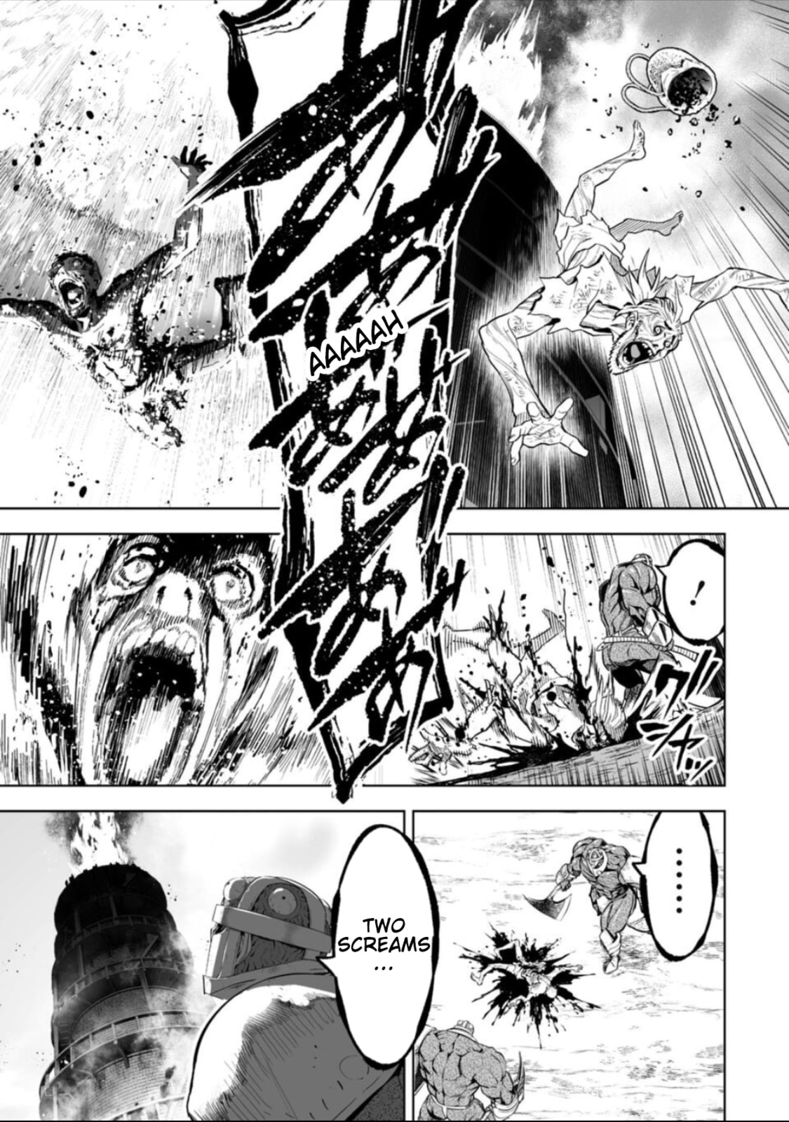 LOSTEND Chapter 62 page 13 - 