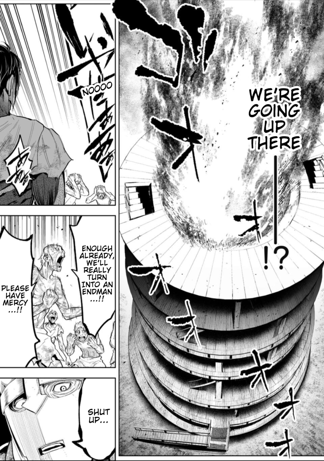 LOSTEND Chapter 62 page 3 - 