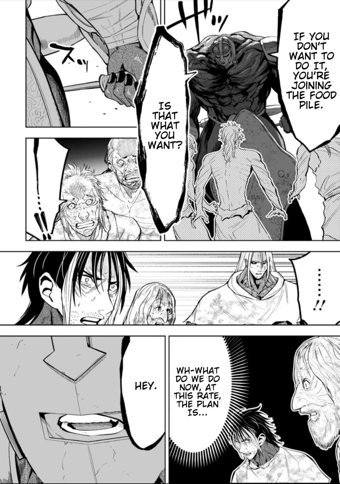 LOSTEND Chapter 62 page 4 - 