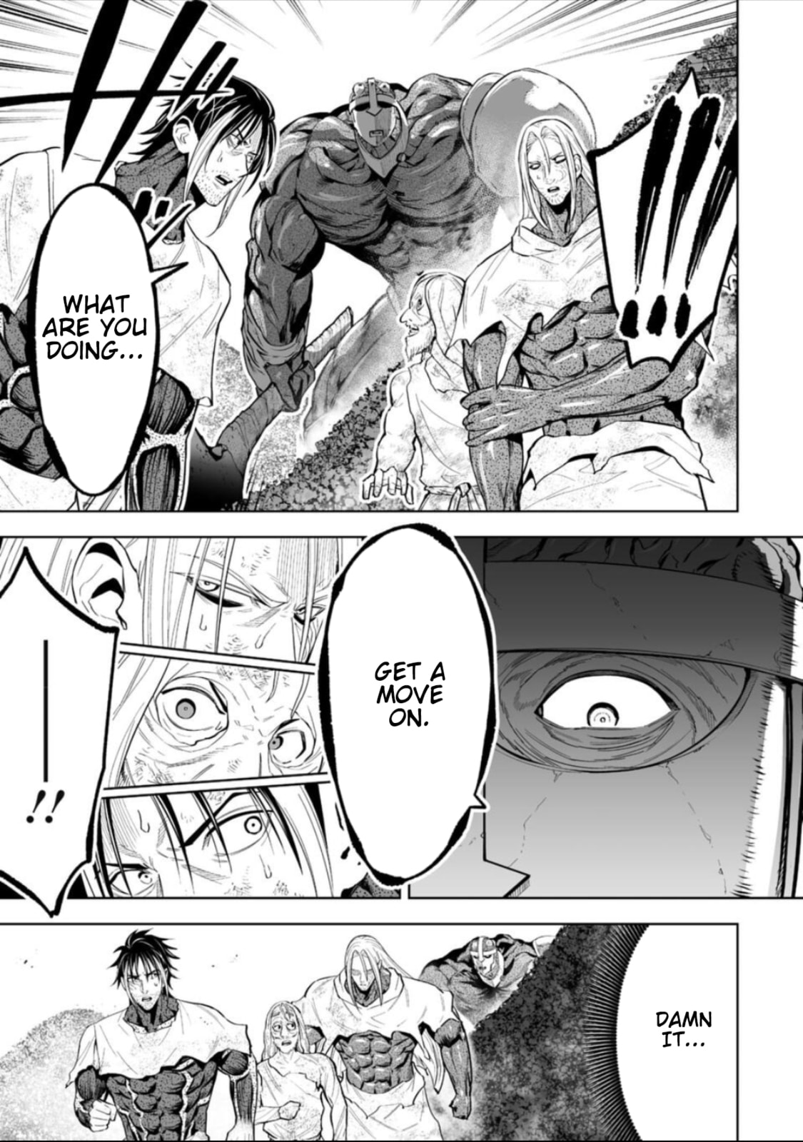 LOSTEND Chapter 62 page 5 - 