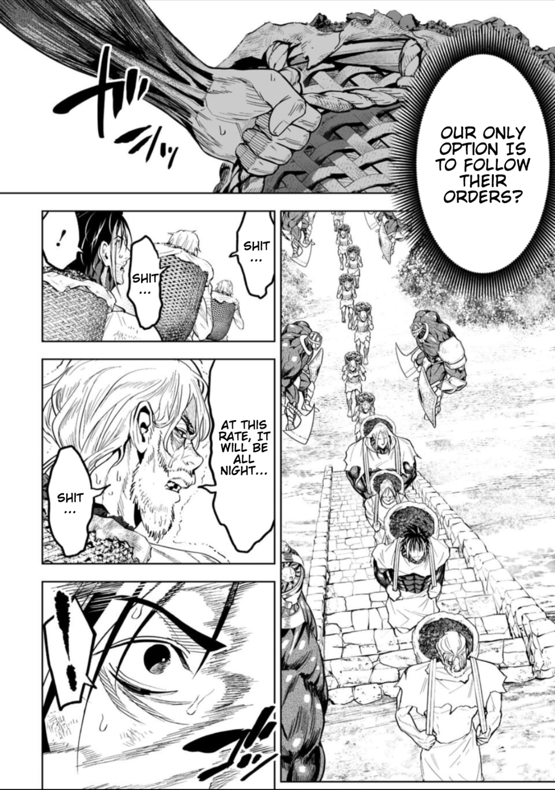 LOSTEND Chapter 62 page 6 - 