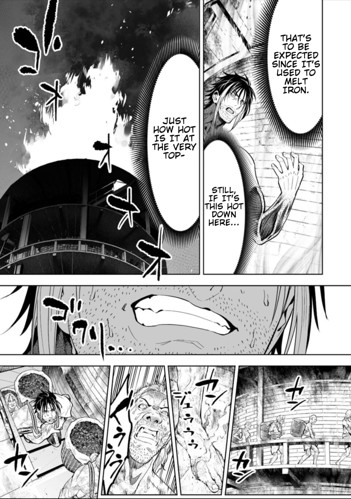 LOSTEND Chapter 62 page 9 - 