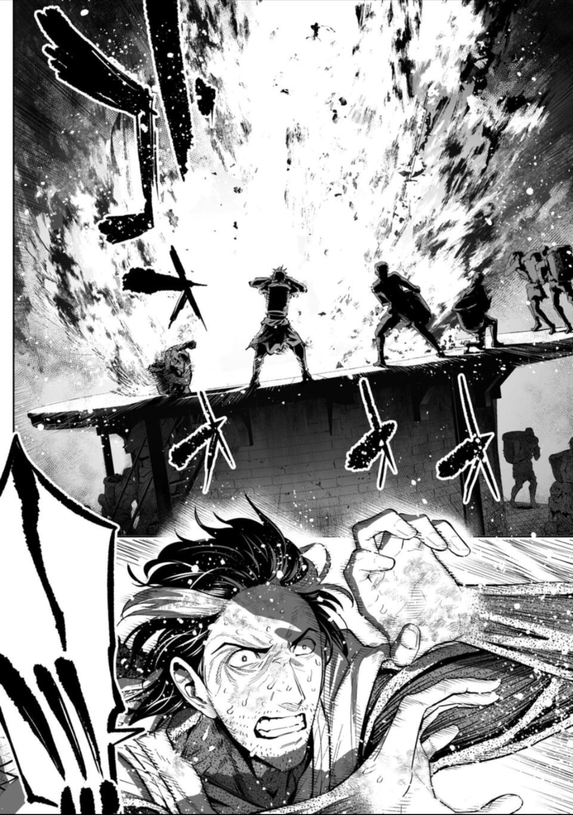 LOSTEND Chapter 62 page 10 - 