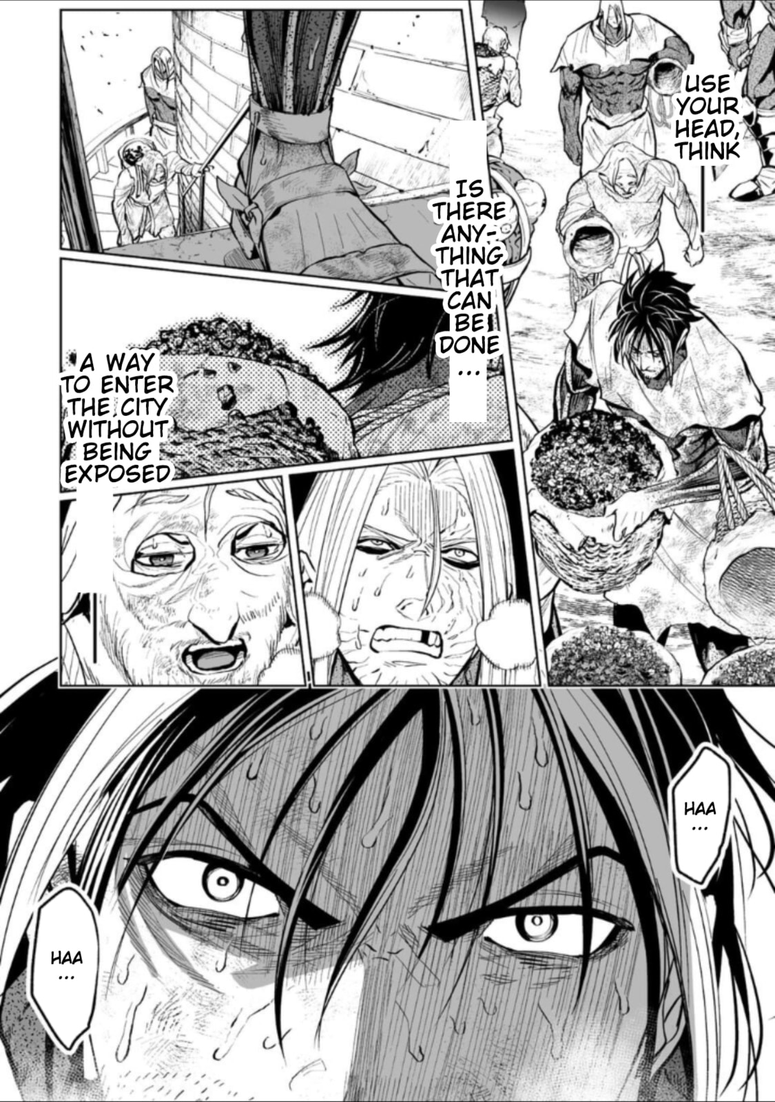 LOSTEND Chapter 63 page 4 - 
