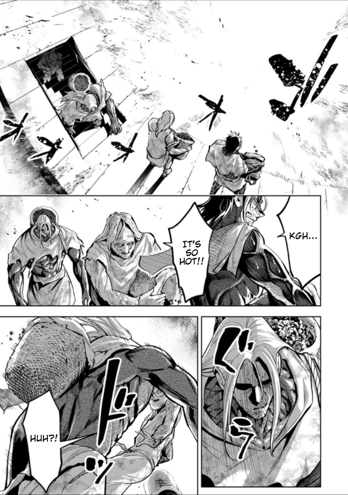 LOSTEND Chapter 63 page 7 - 