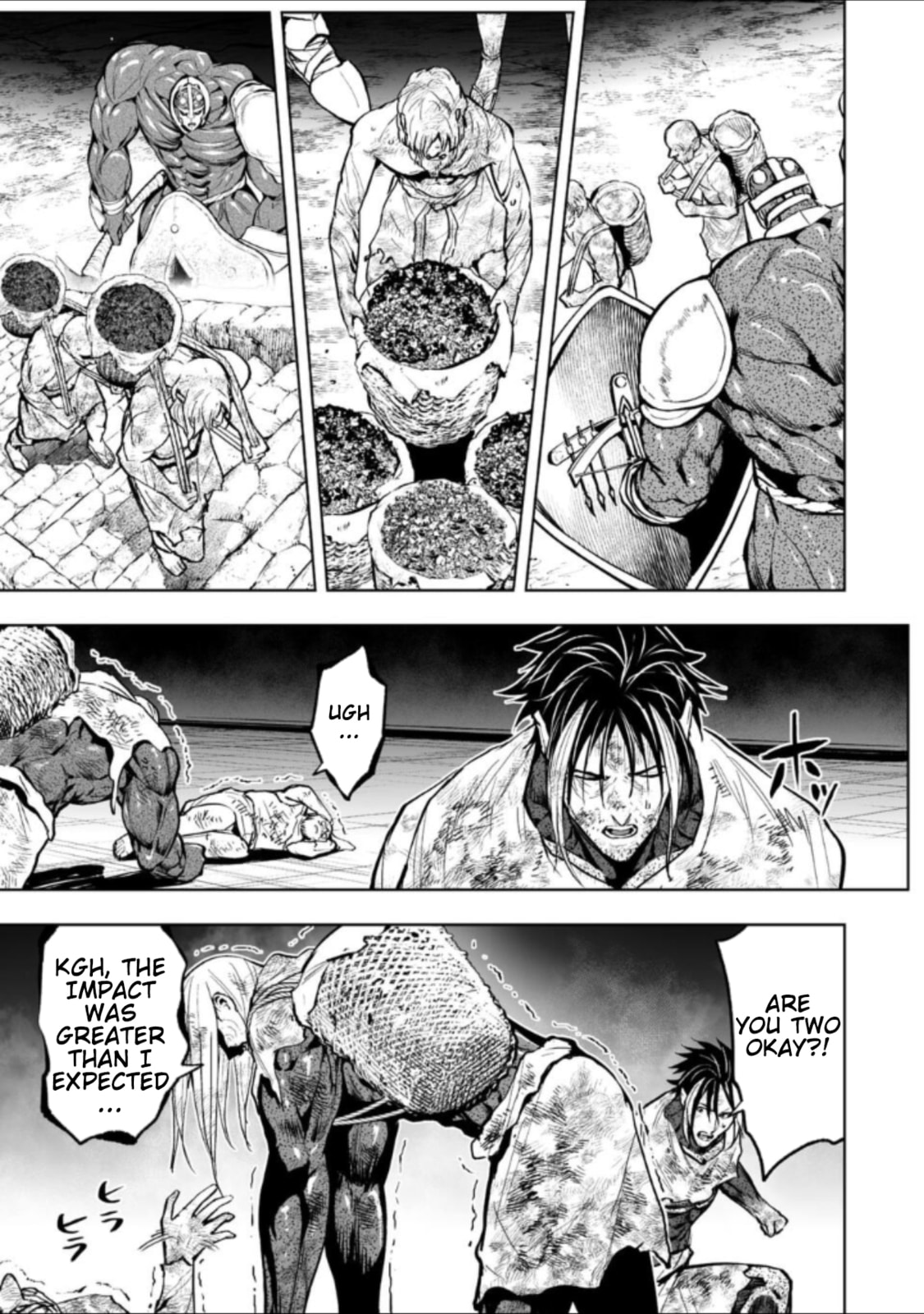 LOSTEND Chapter 64 page 11 - 