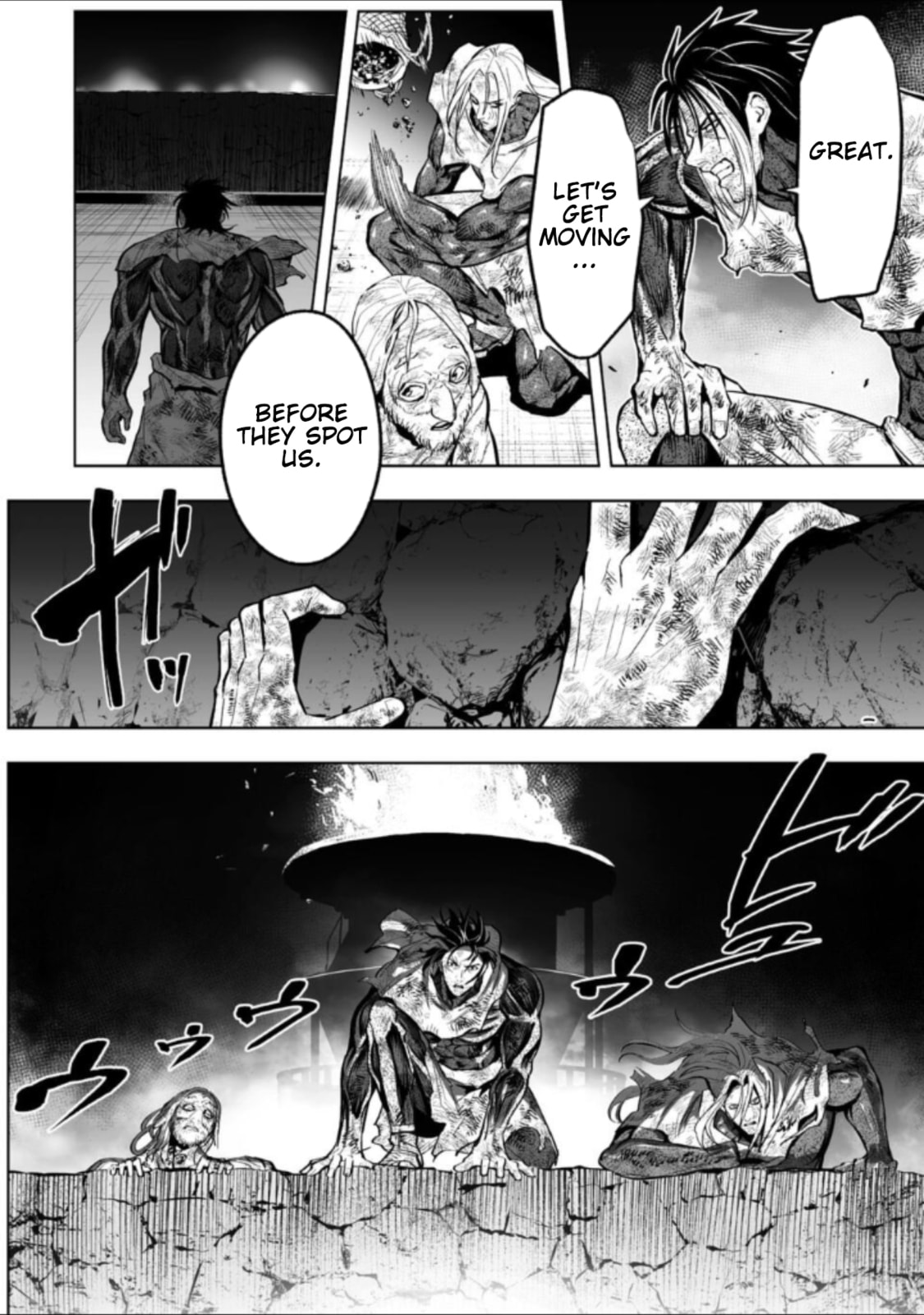 LOSTEND Chapter 64 page 12 - 