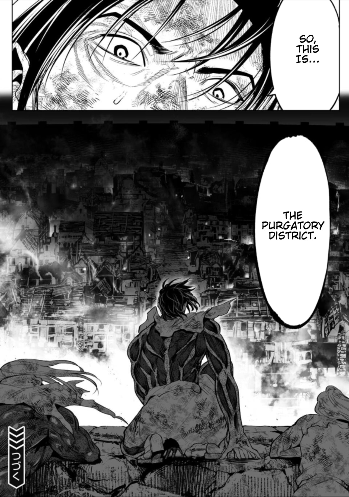 LOSTEND Chapter 64 page 13 - 