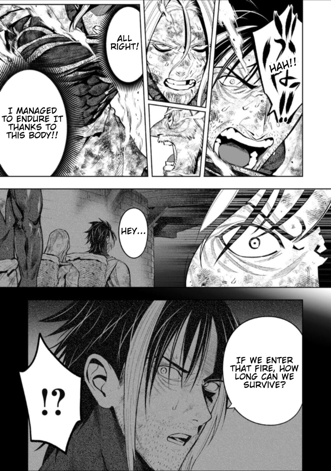 LOSTEND Chapter 64 page 3 - 