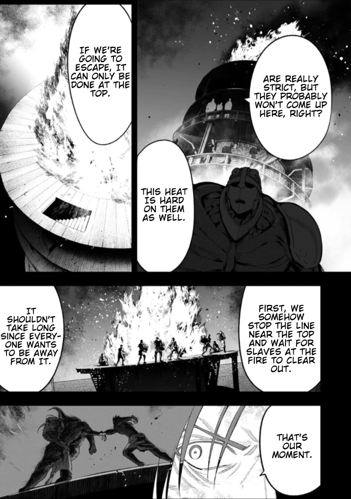 LOSTEND Chapter 64 page 5 - 