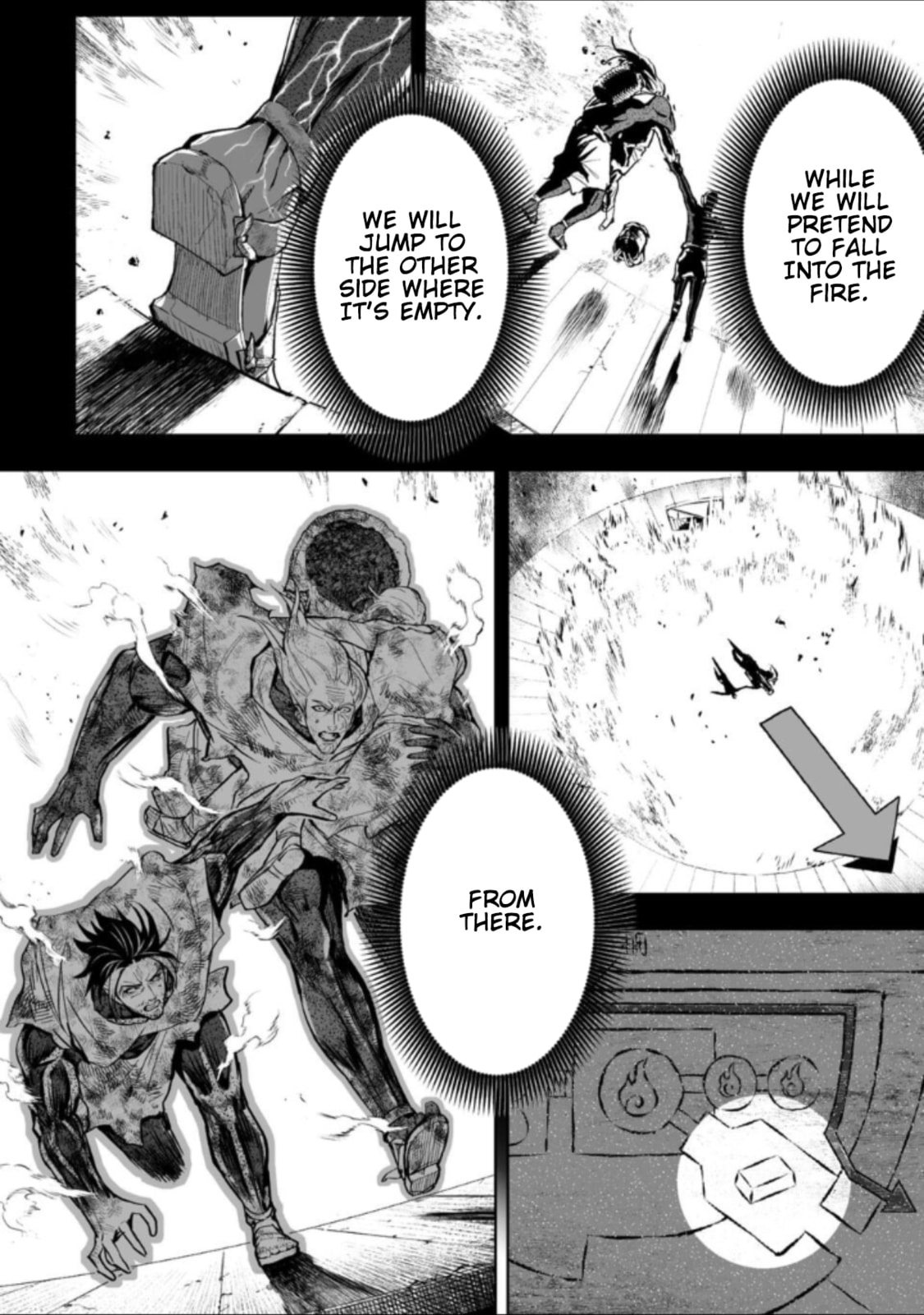LOSTEND Chapter 64 page 6 - 