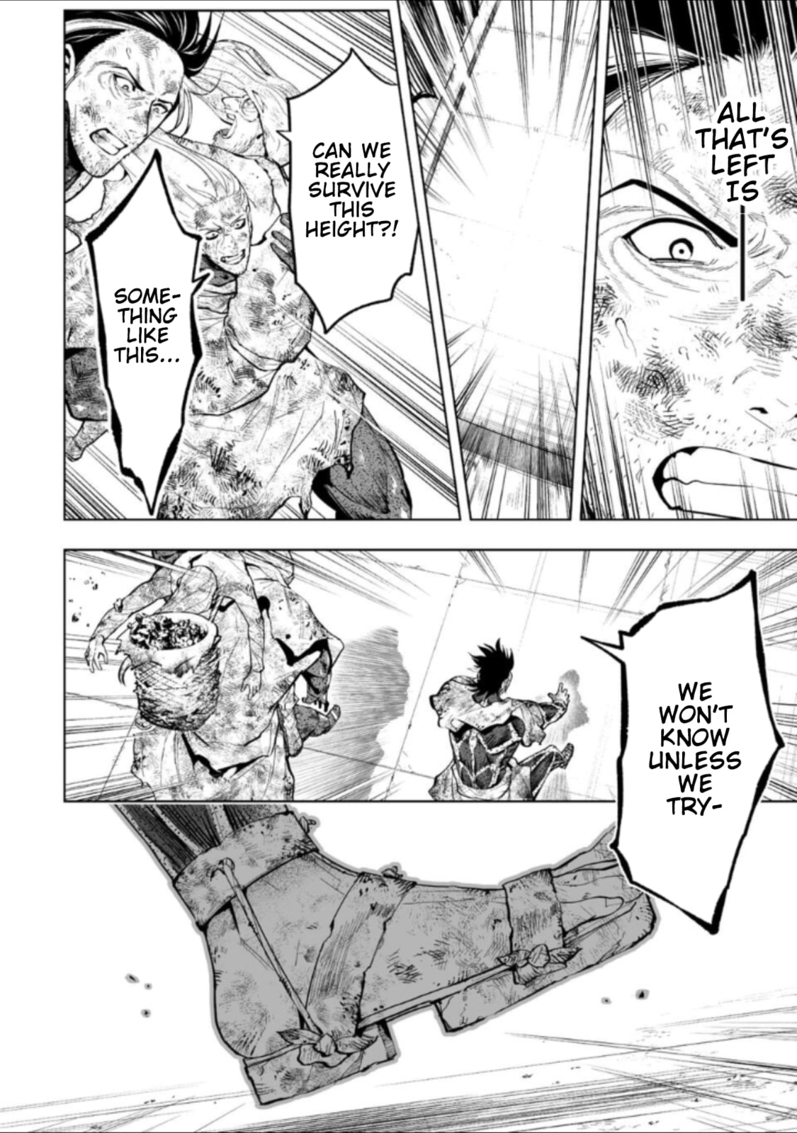 LOSTEND Chapter 64 page 8 - 