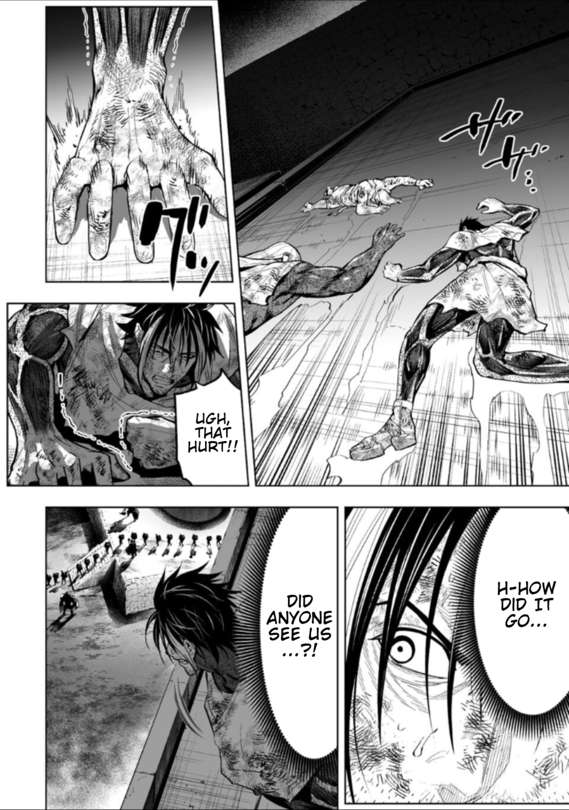 LOSTEND Chapter 64 page 10 - 