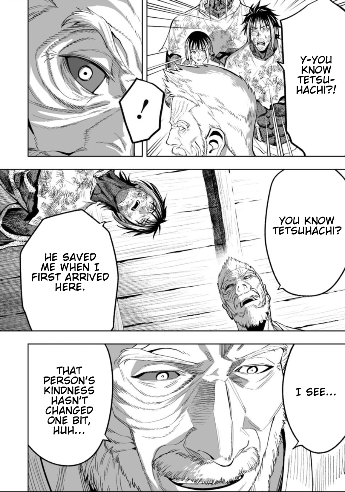 LOSTEND Chapter 65 page 16 - 