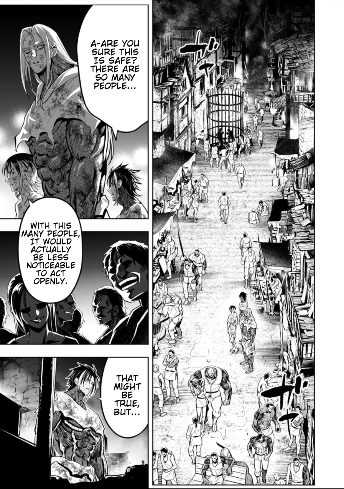LOSTEND Chapter 65 page 3 - 