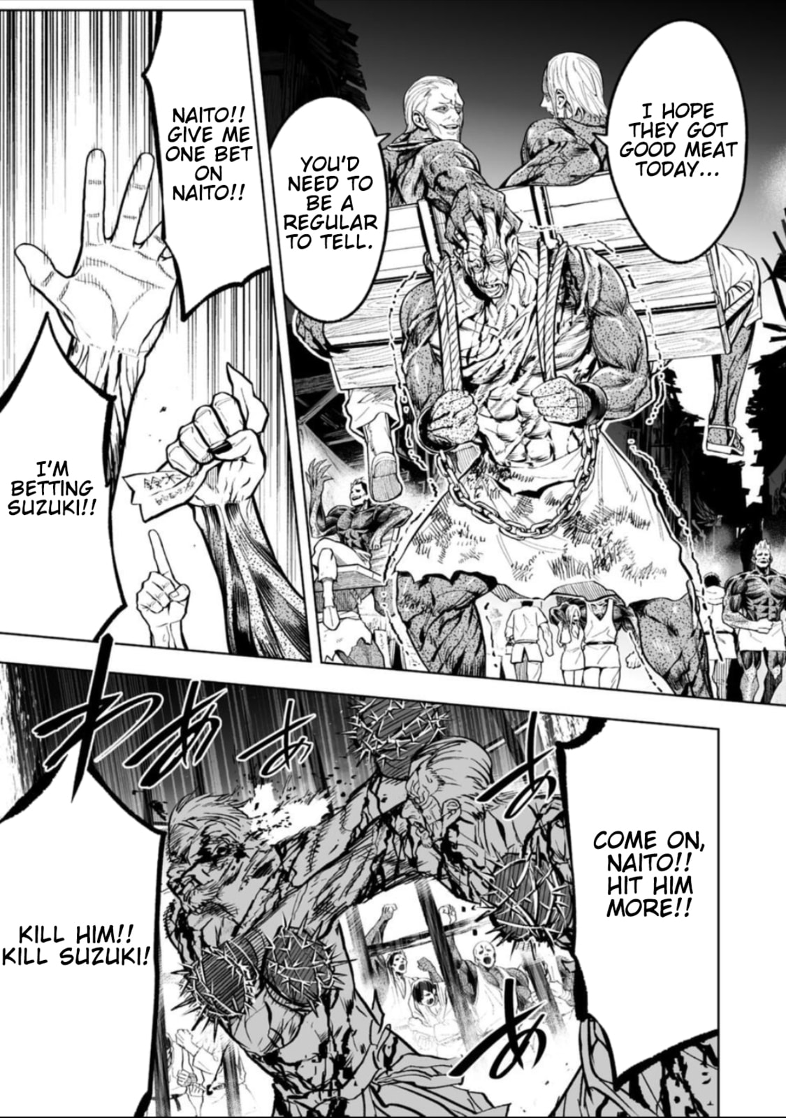 LOSTEND Chapter 65 page 7 - 