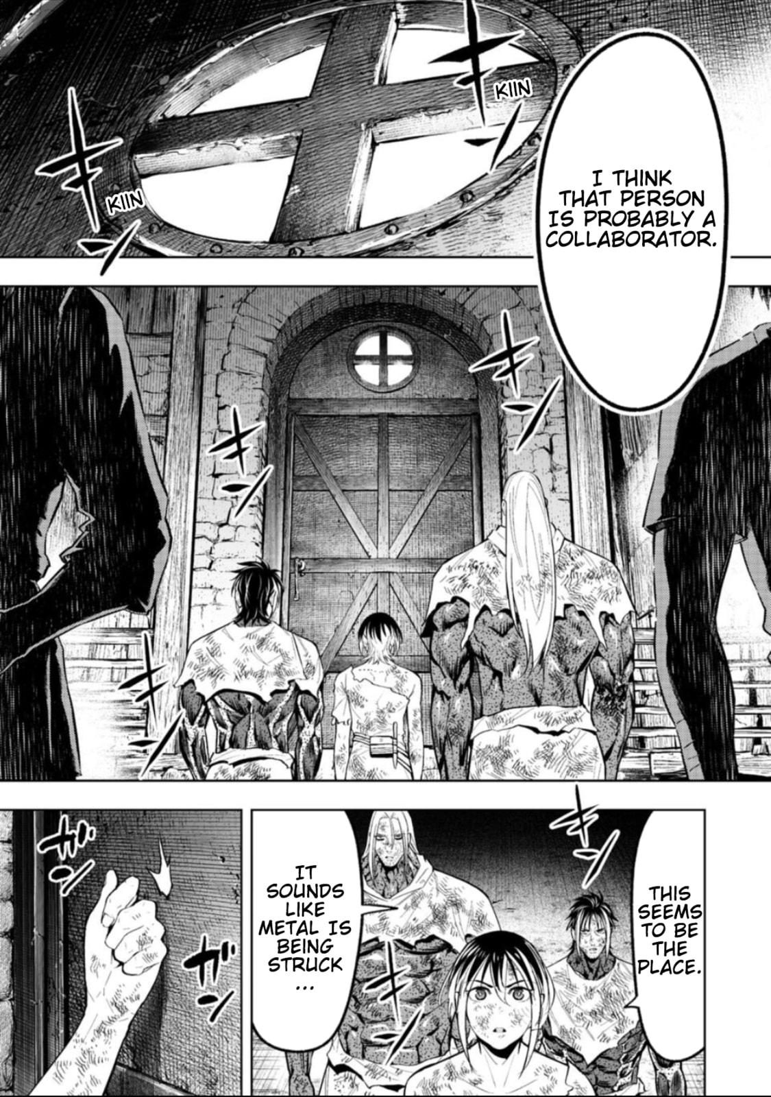LOSTEND Chapter 65 page 9 - 