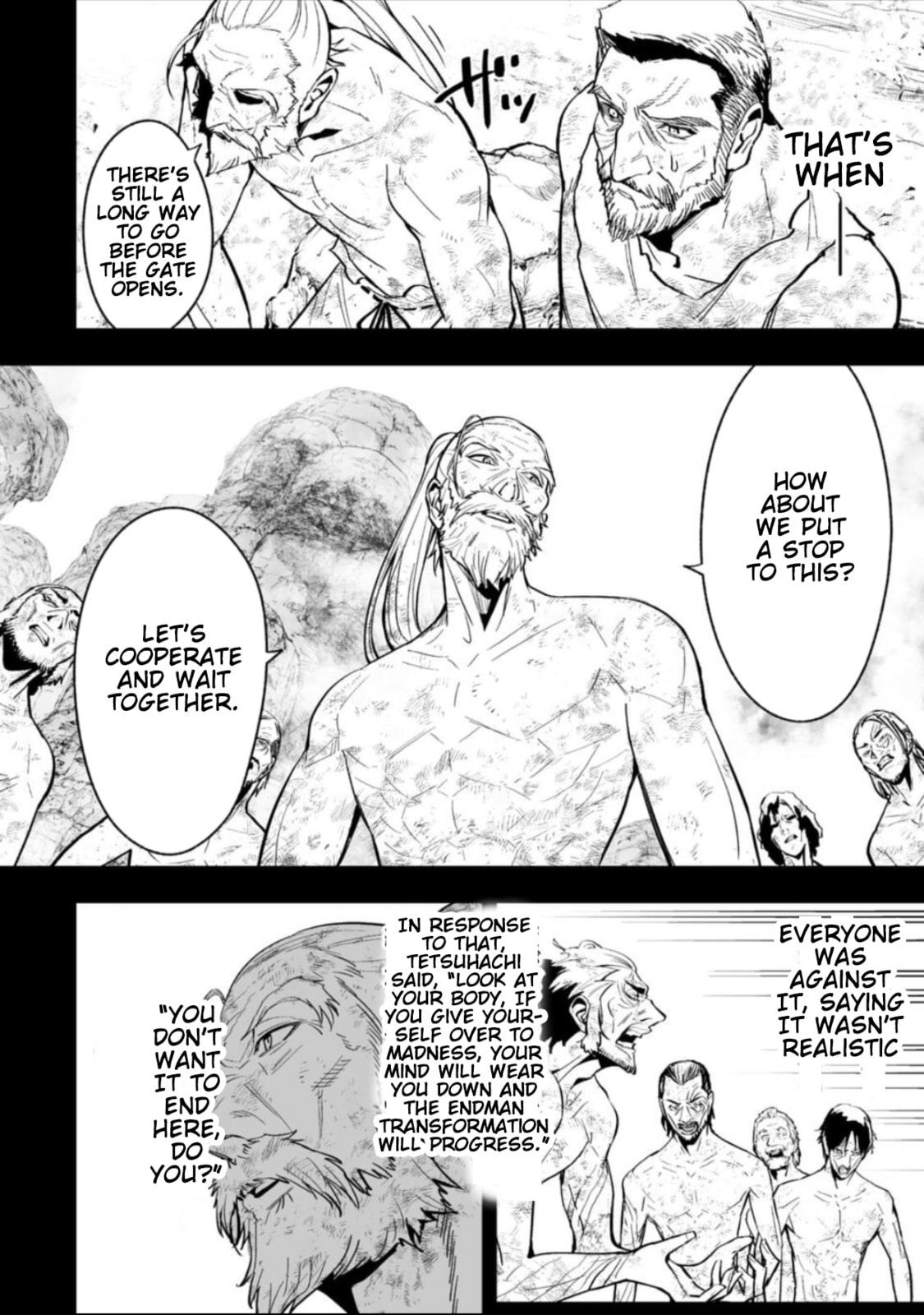 LOSTEND Chapter 66 page 12 - 