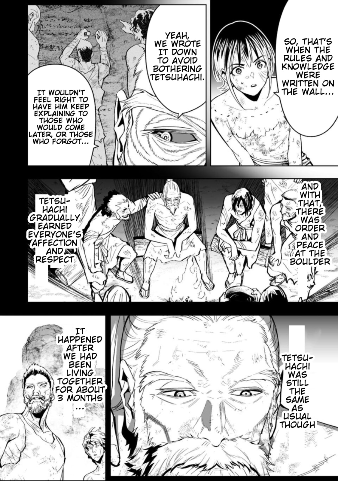 LOSTEND Chapter 66 page 14 - 