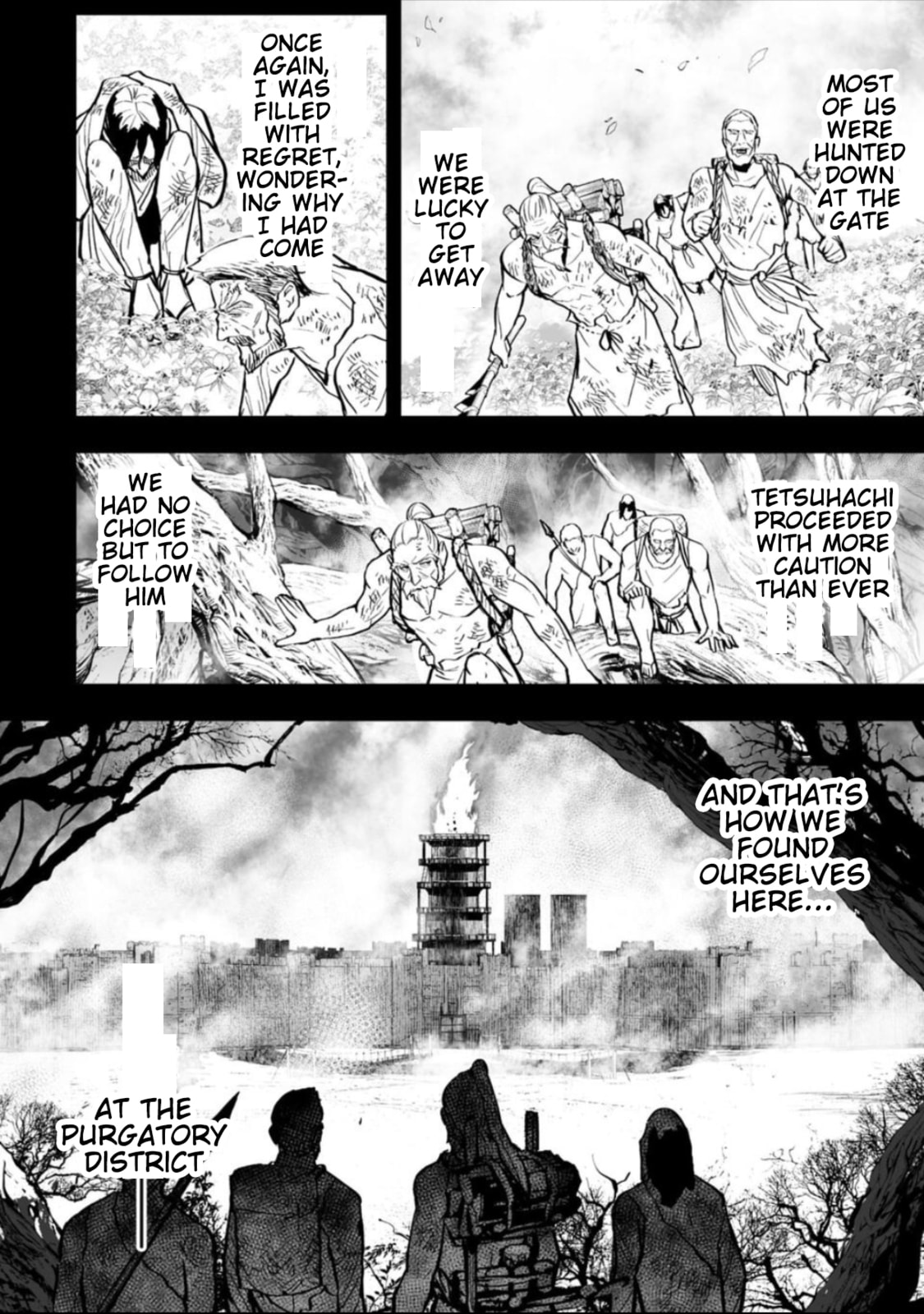 LOSTEND Chapter 66 page 16 - 
