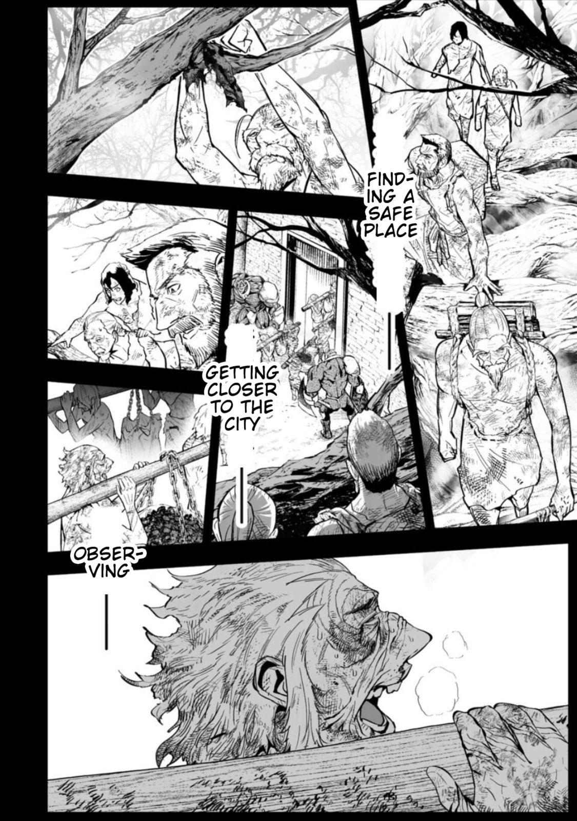 LOSTEND Chapter 66 page 18 - 