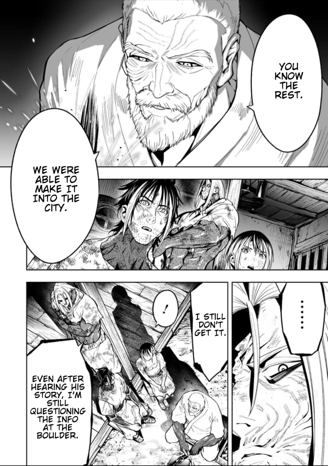 LOSTEND Chapter 66 page 20 - 