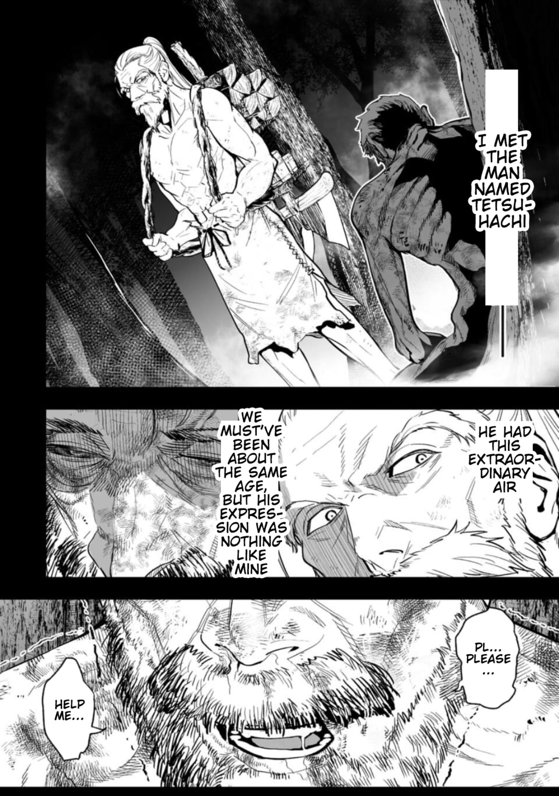 LOSTEND Chapter 66 page 4 - 