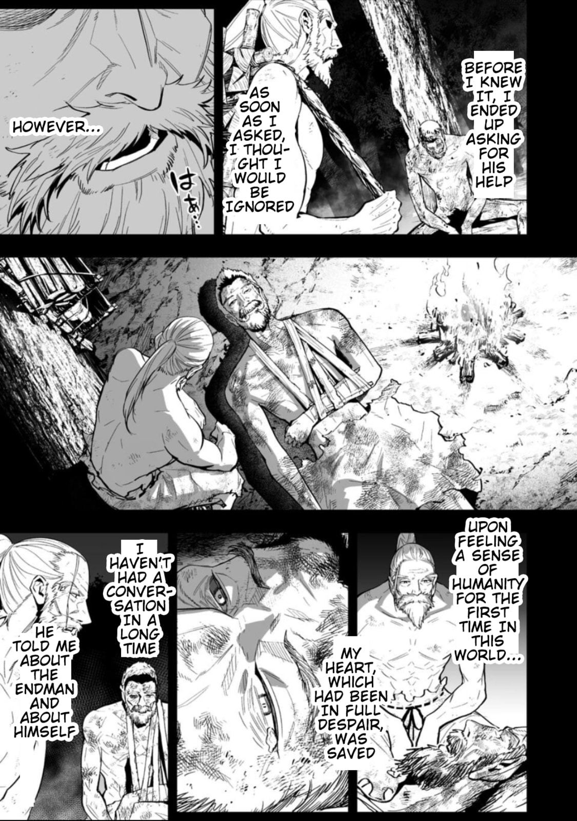 LOSTEND Chapter 66 page 5 - 