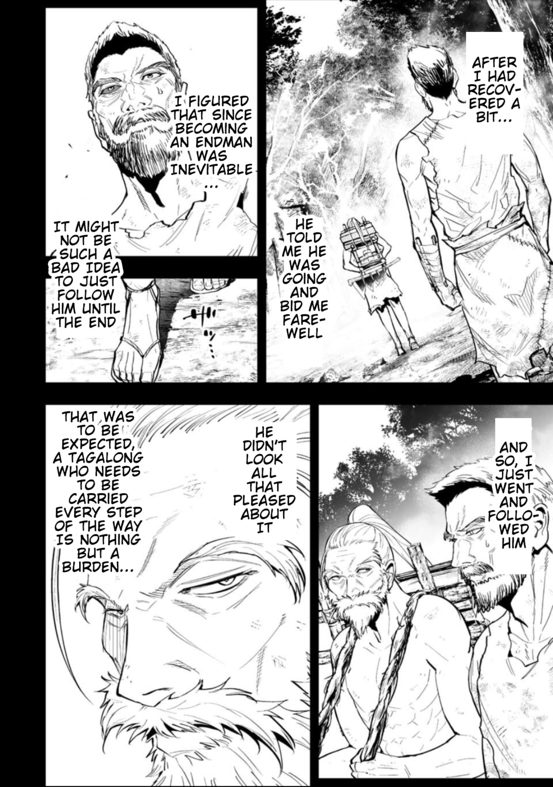LOSTEND Chapter 66 page 6 - 