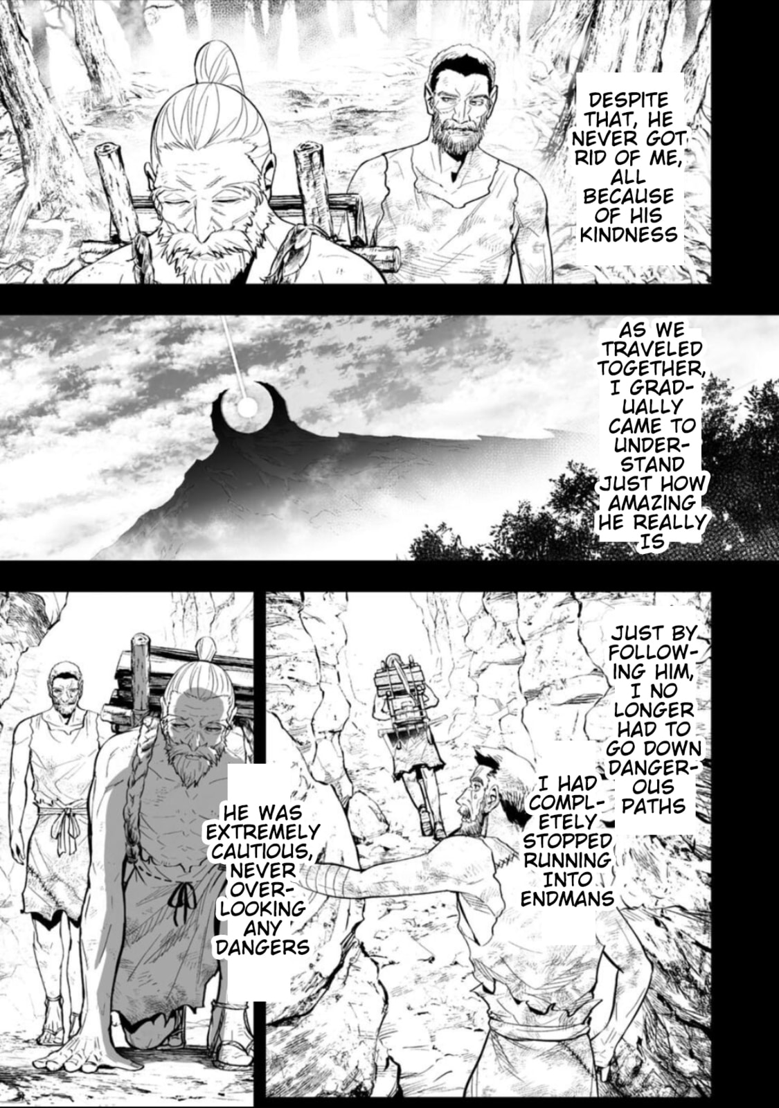 LOSTEND Chapter 66 page 7 - 