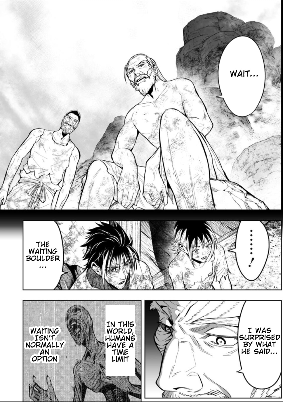 LOSTEND Chapter 66 page 10 - 