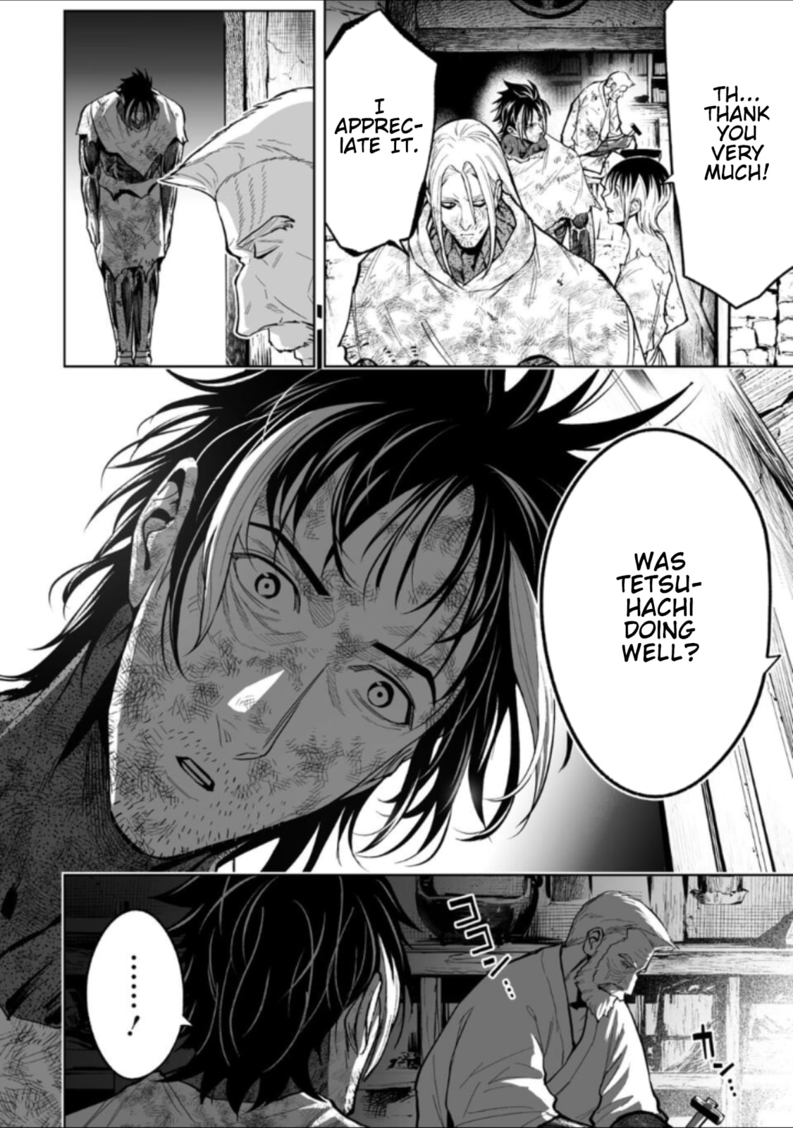 LOSTEND Chapter 67 page 14 - 