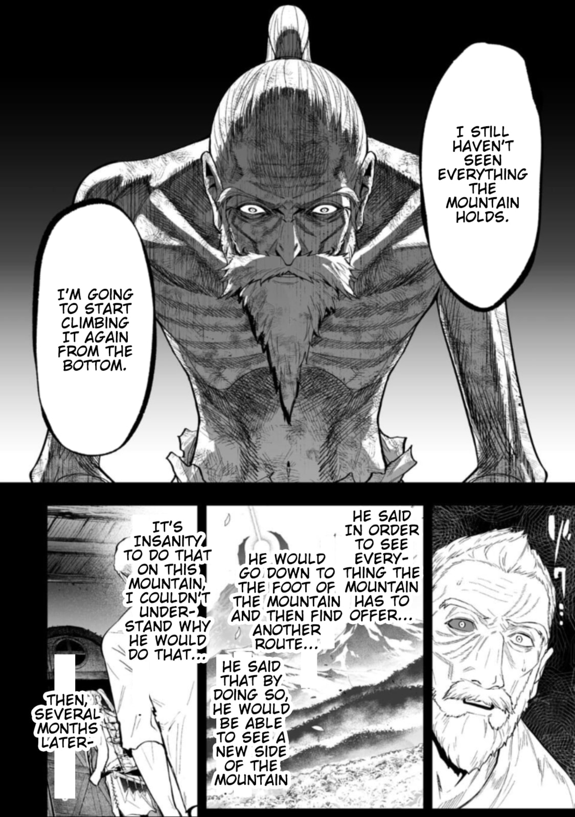 LOSTEND Chapter 67 page 6 - 