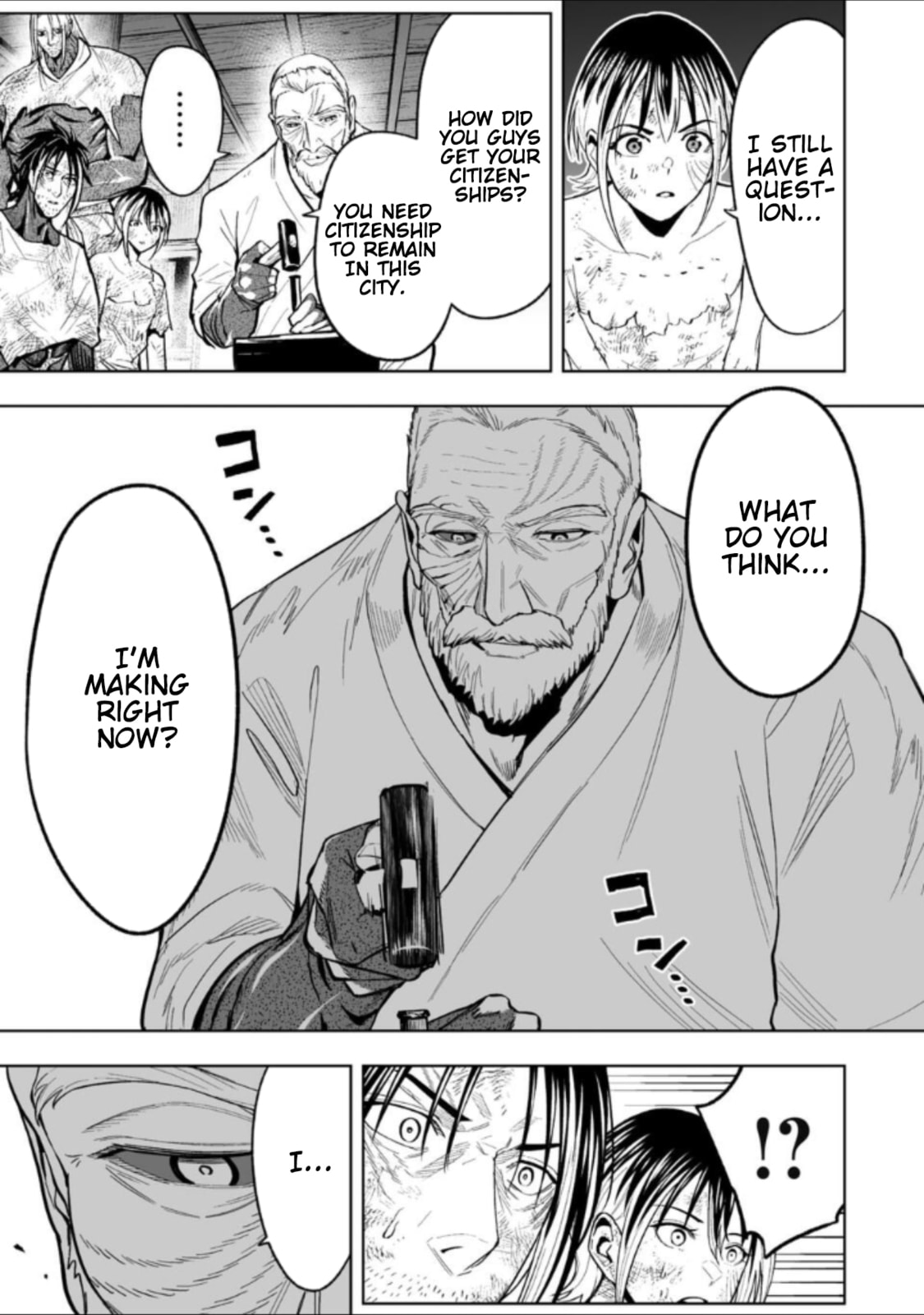 LOSTEND Chapter 67 page 9 - 